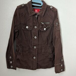 Vintage brown jacket